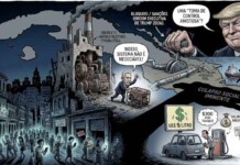 Cuba entra em colapso total e vira peça de xadrez em plano de controle americano