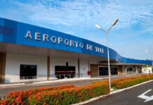 Aeroportos de Tabatinga e Tefé recebem certificação inédita da ANAC para voos noturnos solares