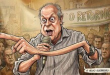 Aniversário de José Dirceu vira palanque político com críticas fortes ao bolsonarismo