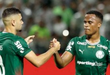 Palmeiras vence sem dominar e prova por que eficiência vale mais que posse de bola