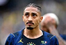 Cortes de Raphinha e Wesley expõem fragilidades da Seleção Brasileira antes da Copa