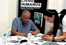 Celso Athayde lança o livro “Humanos” em Manaus para debater a realidade das favelas