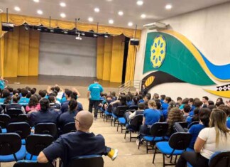 Colégio Martha Falcão marca 40 anos com gincana que conecta educação, solidariedade e Amazônia