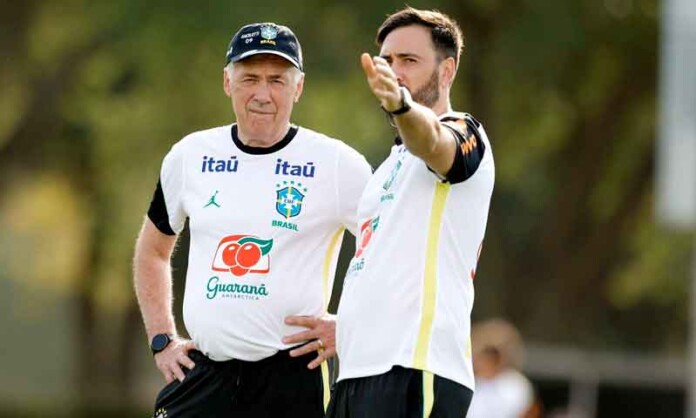Com-desfalques,-Ancelotti-'quebra-a-cabeça'-para-escalar-o-Brasil-contra-a-Croácia