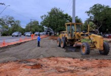 Obra do Complexo Viário Passarão avança e motoristas já sonham com trânsito menos caótico
