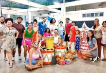 Cufa Amazonas oferece atendimentos gratuitos de saúde e esporte para a comunidade de Manaus