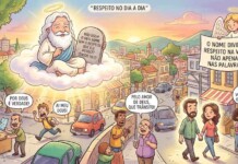 O alerta do “Terceiro Mandamento” que muita gente ignora ao usar o nome de Deus nas conversas