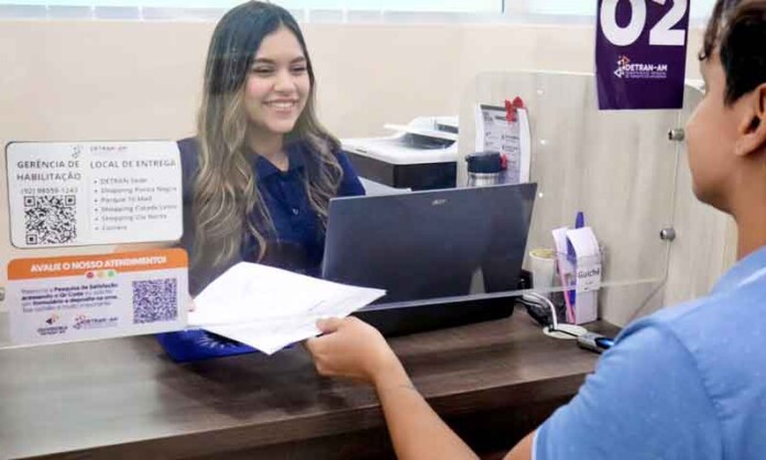 Detran-suspende-atendimento-no-ViaNorte-e-muda-rotina-de-motoristas-da-Zona-Norte-de-Manaus