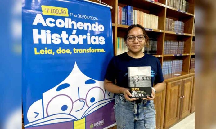 Em-meio-à-desigualdade-no-Amazonas,-doar-livros-pode-mudar-destinos-esquecidos
