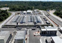 Eneva apresenta o gigante Complexo Azulão 950 no evento Amazonas Óleo, Gás e Energia em Manaus