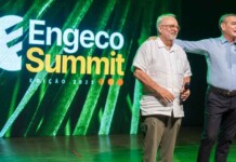 Engeco Summit reúne corretores em Manaus para debater o futuro das cidades