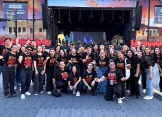 Estudantes de Manaus vivenciam os bastidores da produção do evento “Bodega do Pablo”