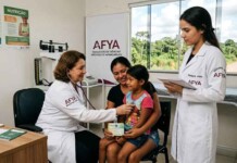 Faculdade de Medicina inicia atendimentos gratuitos em pediatria no interior do Amazonas