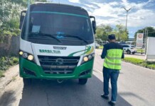 Fiscalização no T5 e o desafio da segurança no transporte complementar de Manaus