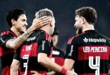 Enquanto muitos duvidavam o Flamengo responde com futebol sólido e sem sofrer gols