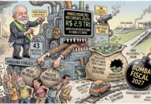 Mais impostos, menos corte e uma pergunta cresce… até quando o contribuinte segura essa conta?