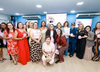 Homenagem em Manaus destaca liderança feminina em diversas áreas de atuação