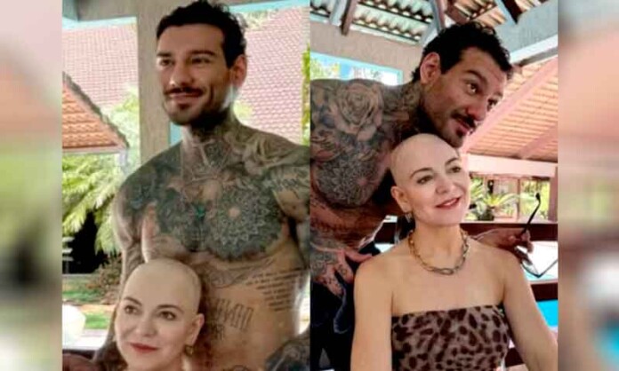 Lucas-Lucco-emociona-ao-apoiar-mãe-após-decisão-corajosa-contra-a-alopecia-areata