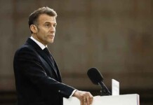 França reage a ataques derruba drones e envia porta aviões ao Mediterrâneo