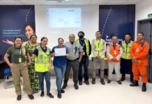 Manaus Airport premia empresa Sodexo por excelência em práticas sustentáveis