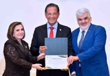 Mauro Campbell Marques destaca governança na abertura do ano letivo do TCE-AM