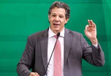 Haddad entra no clima de eleição e convida Paulo Guedes para duelo de números