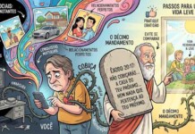 O “Décimo Mandamento” revela por que nunca estamos satisfeitos com o que temos