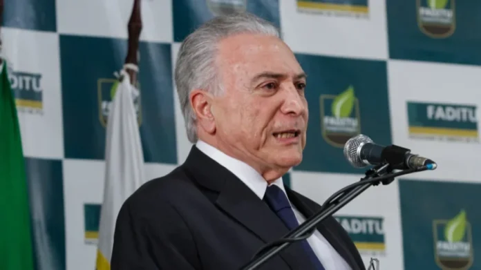 O retorno do grande conciliador Michel Temer e a nova fase paz e amor do judiciário