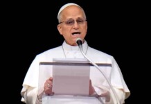 Da Praça de São Pedro papa Leão XIV envia recado direto a quem aposta nas armas