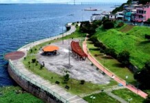 Fim de semana explode em diversão com circo gratuito que promete lotar o Parque Rio Negro