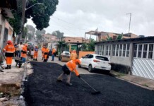 Entre buracos e promessas obras em Manaus reacendem debate sobre qualidade do asfalto