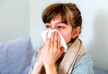 Respiração pela boca e nariz entupido em crianças podem sinalizar desvio de septo