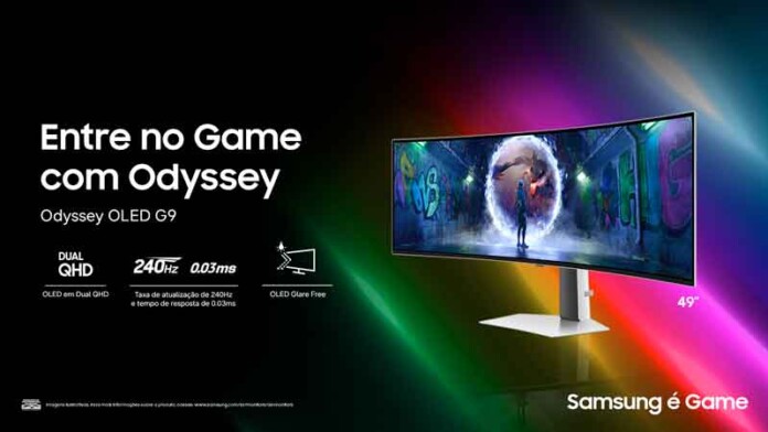 Samsung-redefine-o-limite-da-imersão-gamer-com-o-novo-Odyssey-OLED-G9-de-49-polegadas