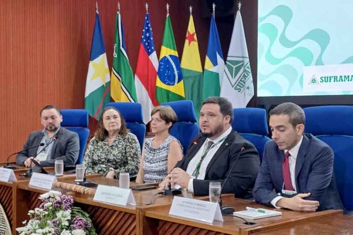 Suframa-sedia-fórum-nacional-para-fortalecer-o-combate-ao-assédio-e-a-integridade-pública