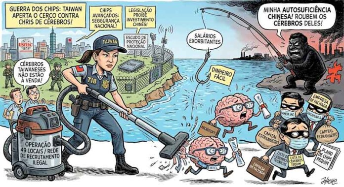 Taiwan-aperta-o-cerco-contra-empresas-chinesas-por-roubo-de-talentos-tecnológicos
