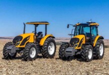Valtra lança nova geração de tratores com design finlandês e tecnologia de precisão na Expodireto Cotrijal