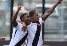 Vasco impõe ritmo, quebra invencibilidade do Grêmio e envia recado forte no Brasileirão