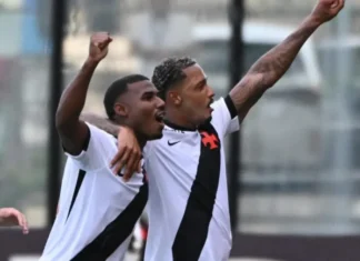 Vasco impõe ritmo, quebra invencibilidade do Grêmio e envia recado forte no Brasileirão