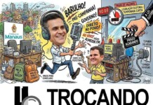 David Almeida troca gabinete para fazer barulho pré-eleitoral no rádio