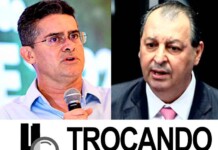 Omar Aziz dá goleada em David Almeida no palanque eletrônico das eleições