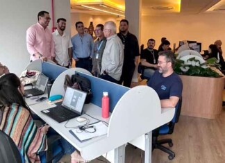 A presença da ‘FITec Labs’ indica que a Amazônia pode exportar tecnologia de ponta