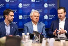 Presença de Ronaldo Caiado na disputa traz novo fôlego ao debate político nacional