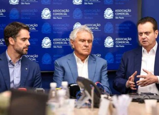 Presença de Ronaldo Caiado na disputa traz novo fôlego ao debate político nacional