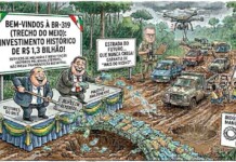 Bilhões destinados para a BR-319 escondem a verdade que o Amazonas precisa saber