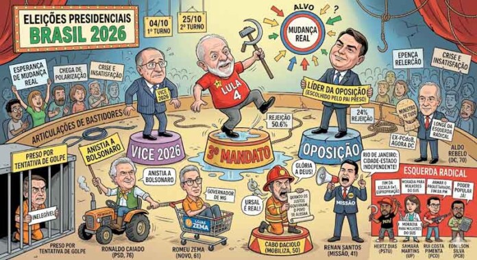 Entre-crise-e-insatisfação,-pré-candidatos-viram-alvo-de-uma-esperança-crescente-por-mudança-real