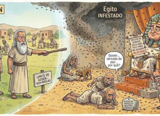 Entre moscas e milagres, o que a ‘quarta praga’ revela sobre proteção em tempos de crise