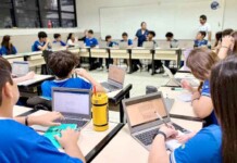 Geração Alpha: Equilíbrio entre telas e saúde mental desafia rotina escolar em Manaus