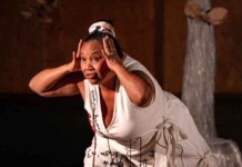 Espetáculo “Carta aos meus ossos” une teatro e bastidores da criação em Manaus