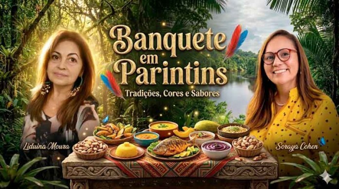 Lançamento-do-livro-Banquete-em-Parintins-une-literatura-e-gastronomia-regional