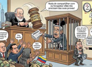 Maduro sofre novo revés e justiça americana proíbe compartilhamento de provas